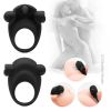 Tornado double ring locking fine ring for Longer Harder Stronger Erection;  Improve Sexual Performance;  Sex Toys for Men Massager Adult Sex Toys for