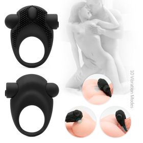 Tornado double ring locking fine ring for Longer Harder Stronger Erection;  Improve Sexual Performance;  Sex Toys for Men Massager Adult Sex Toys for