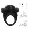 Tornado double ring locking fine ring for Longer Harder Stronger Erection;  Improve Sexual Performance;  Sex Toys for Men Massager Adult Sex Toys for