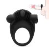 Tornado double ring locking fine ring for Longer Harder Stronger Erection;  Improve Sexual Performance;  Sex Toys for Men Massager Adult Sex Toys for